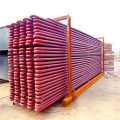 Power Station CFBC Boiler Pressure Parts Superheater